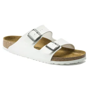 新品未使用　BIRKENSTOCK Arizona White 43 28cm Birkenstock Arizona White 0552683 — Route 5 Boots & Shoes