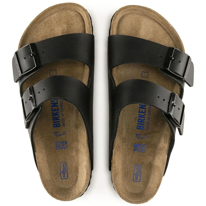 Birkenstock Arizona Black 0551253 — Route 5 Boots & Shoes