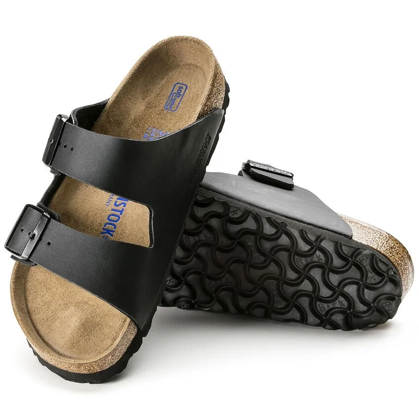 Birkenstock Arizona Black 0551253 — Route 5 Boots & Shoes