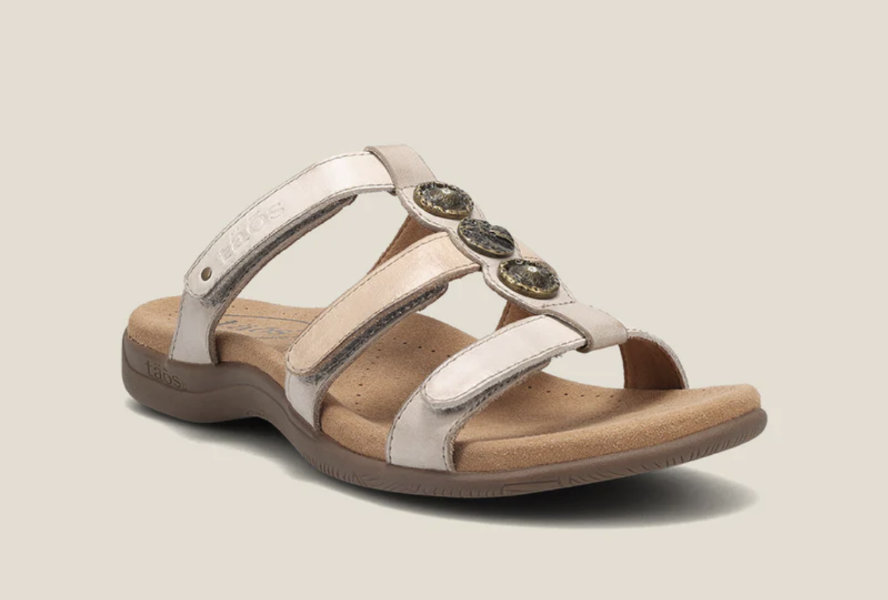 Taos Prize -Stone Multi — Route Boots Shoes