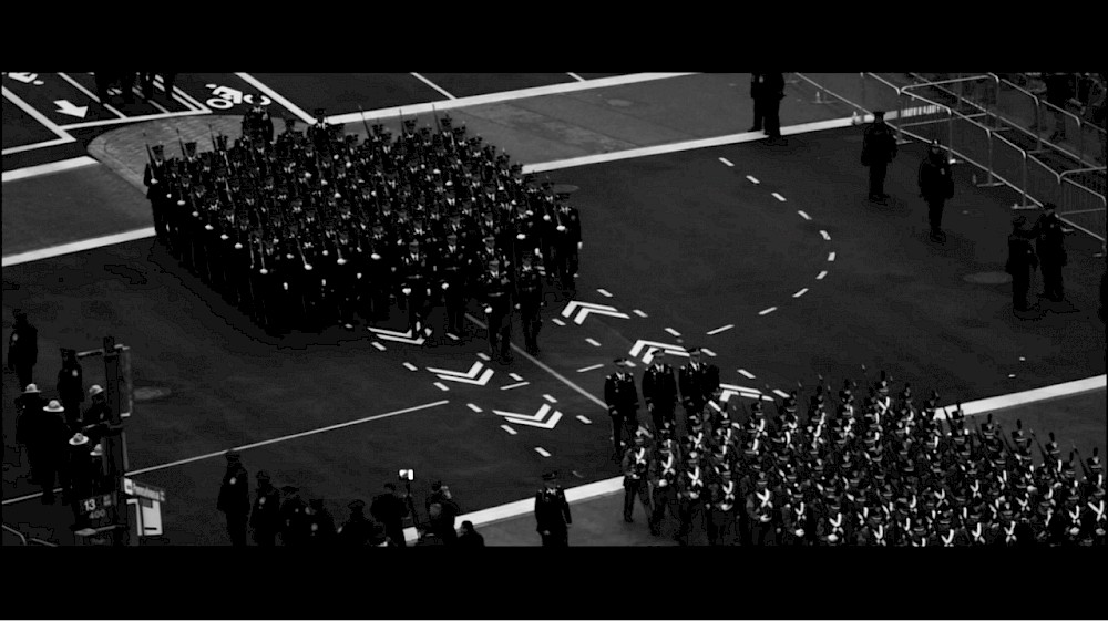 March during the Trump Inauguration
