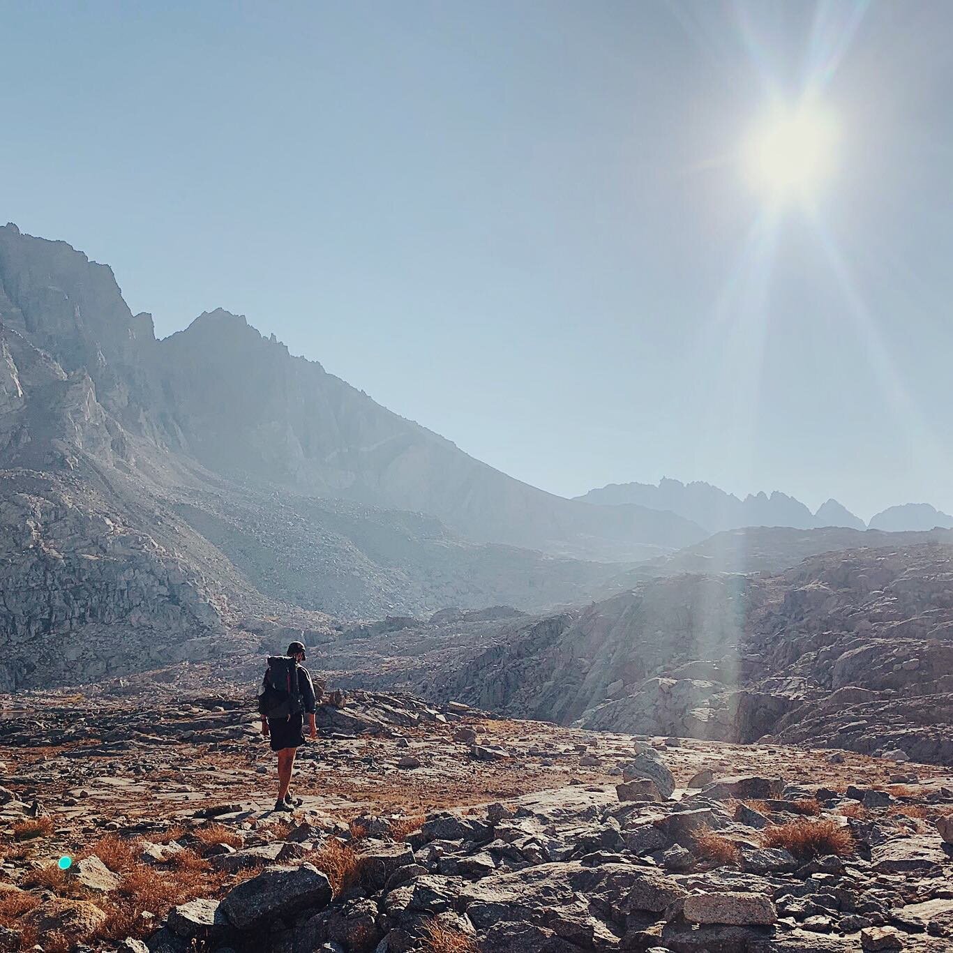 Since college, hiking has always been a large part of my identity. I am a backpacker, it&rsquo;s one of the first things other people learn about me, and it&rsquo;s a core element of how I see myself. But candidly, the past two years haven&rsquo;t ha