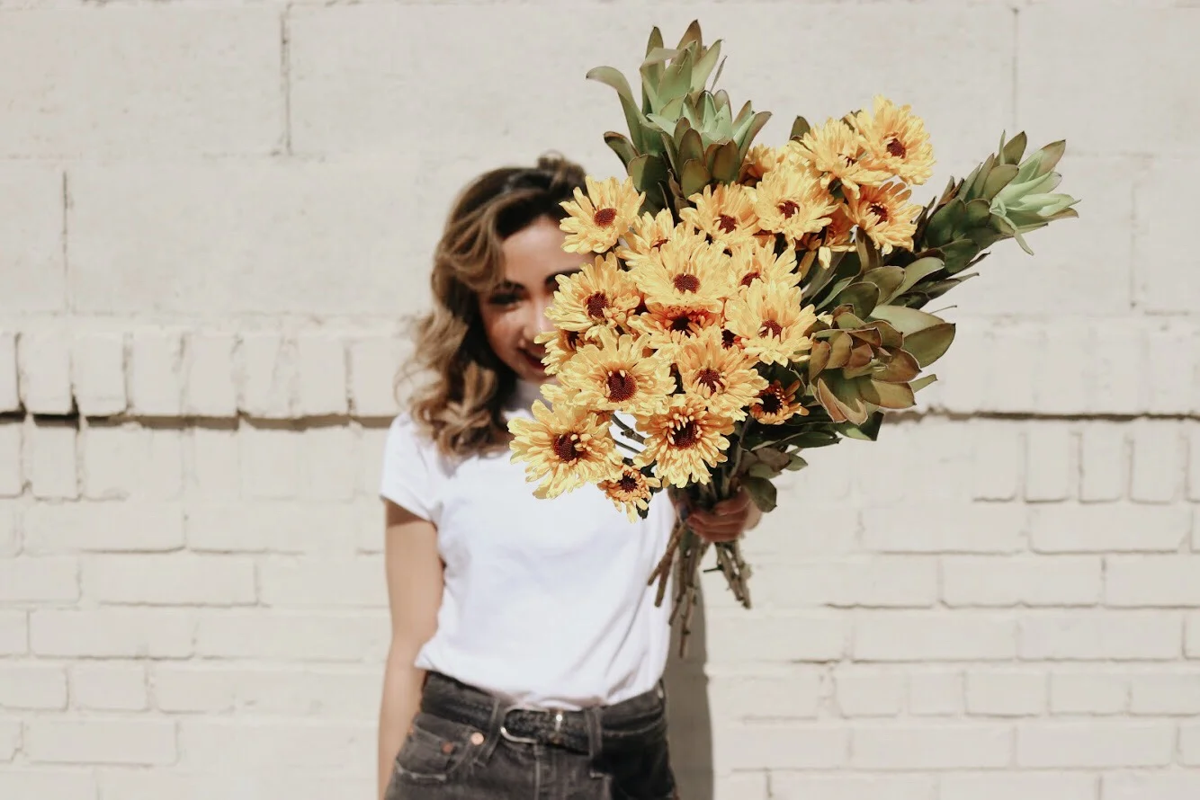 Floral Styling with Hana Kurihara