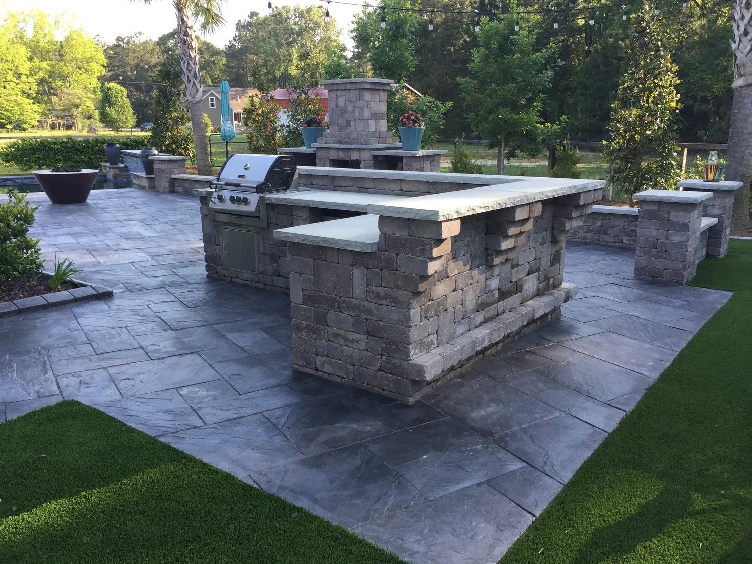 Should I Seal My Concrete Pavers Terrascapes