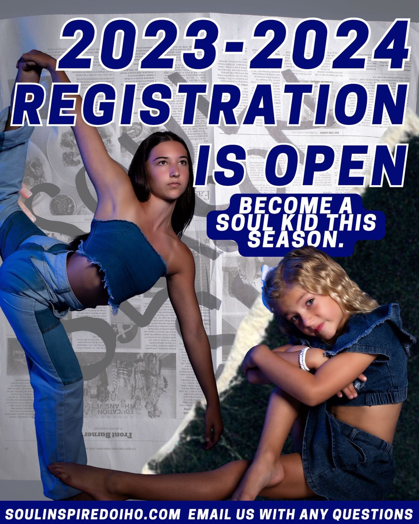 HAPPY AUGUST 1ST🤩🦋 2023-2024 Class Schedule &amp; Registration is LIVE on our website! We have so many AWESOME classes this season, so make sure to reserve your dancer&rsquo;s spot in class!!! 
✖️Classes begin Monday, September 11th
✖️Fall Open Hou