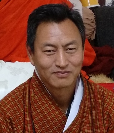 Nim: Bhutan Co-Founder & Tour Coordinator