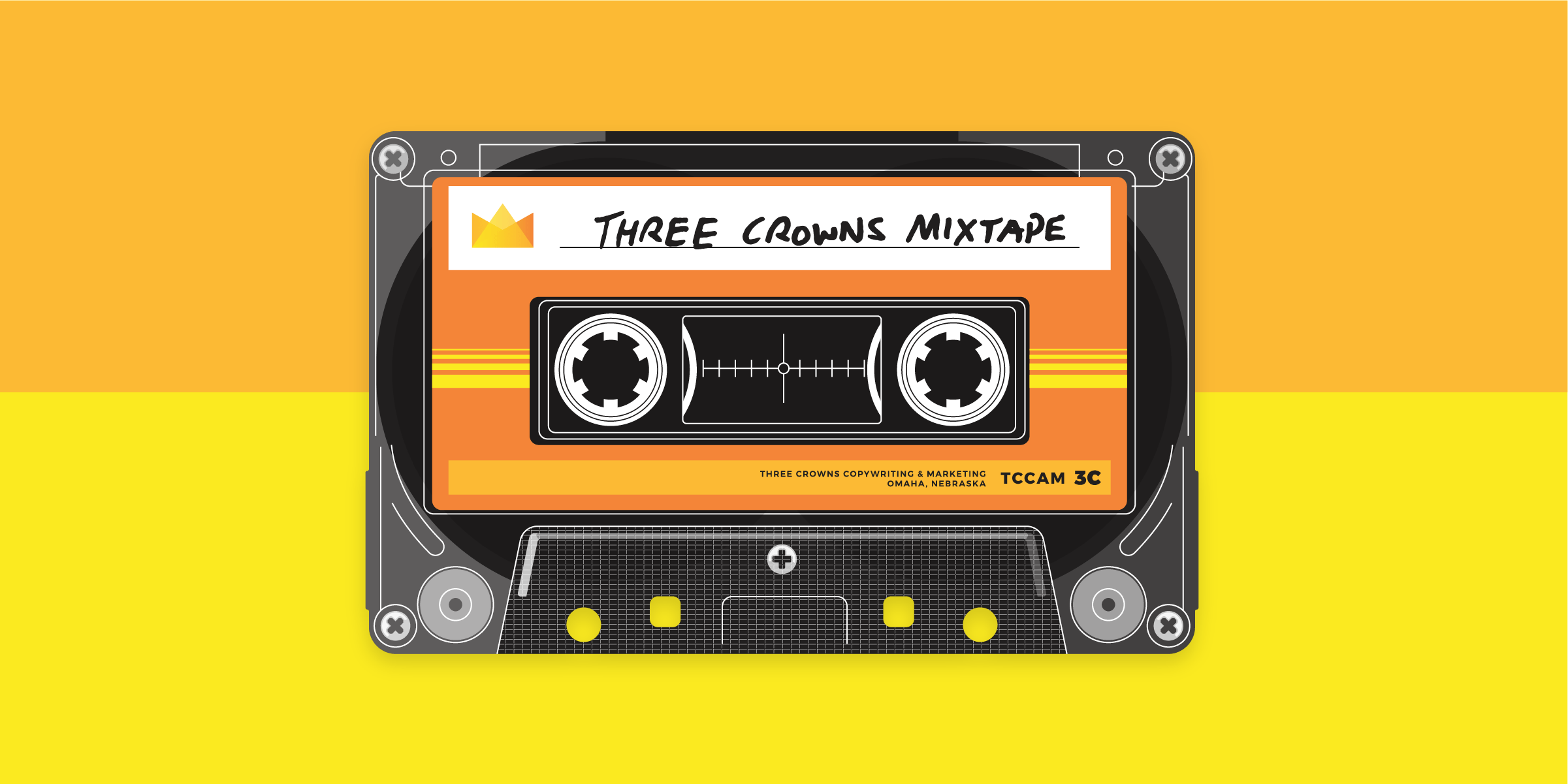 Three Crowns Mixtape