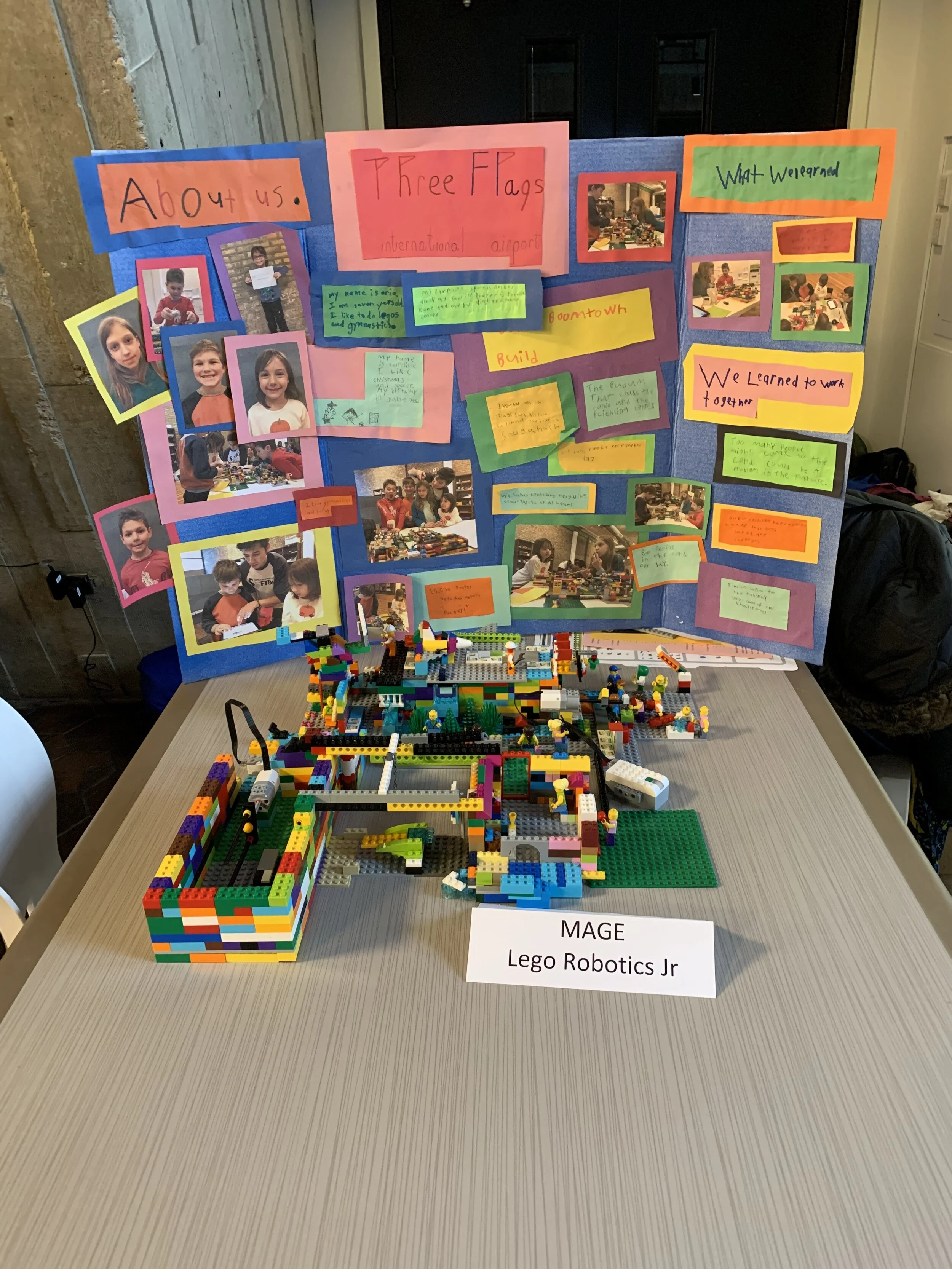 Lego Robotics Club grades 1-3 — MIDWEST ACADEMY for Gifted Education -  Chicago's Private Gifted and Talented School