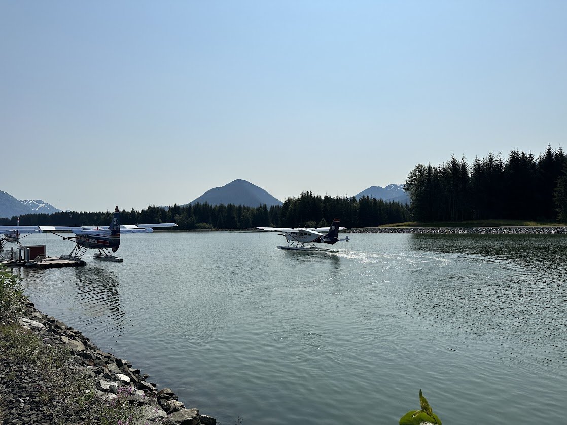 Alaska retreat planes water.jpeg