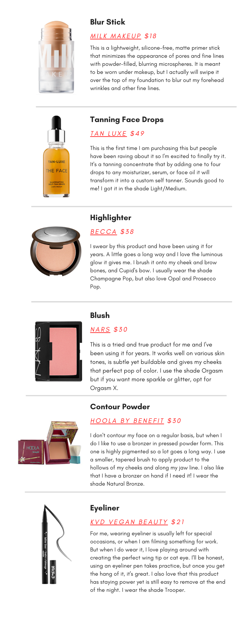 sephora highlighter eyeliner