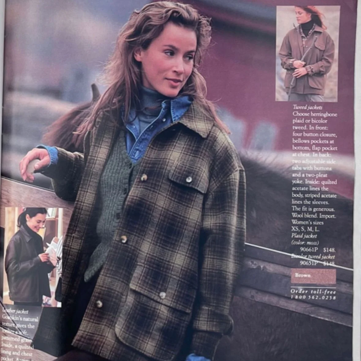 My Hilarious Attempt at Recreating This 90s Outfit 