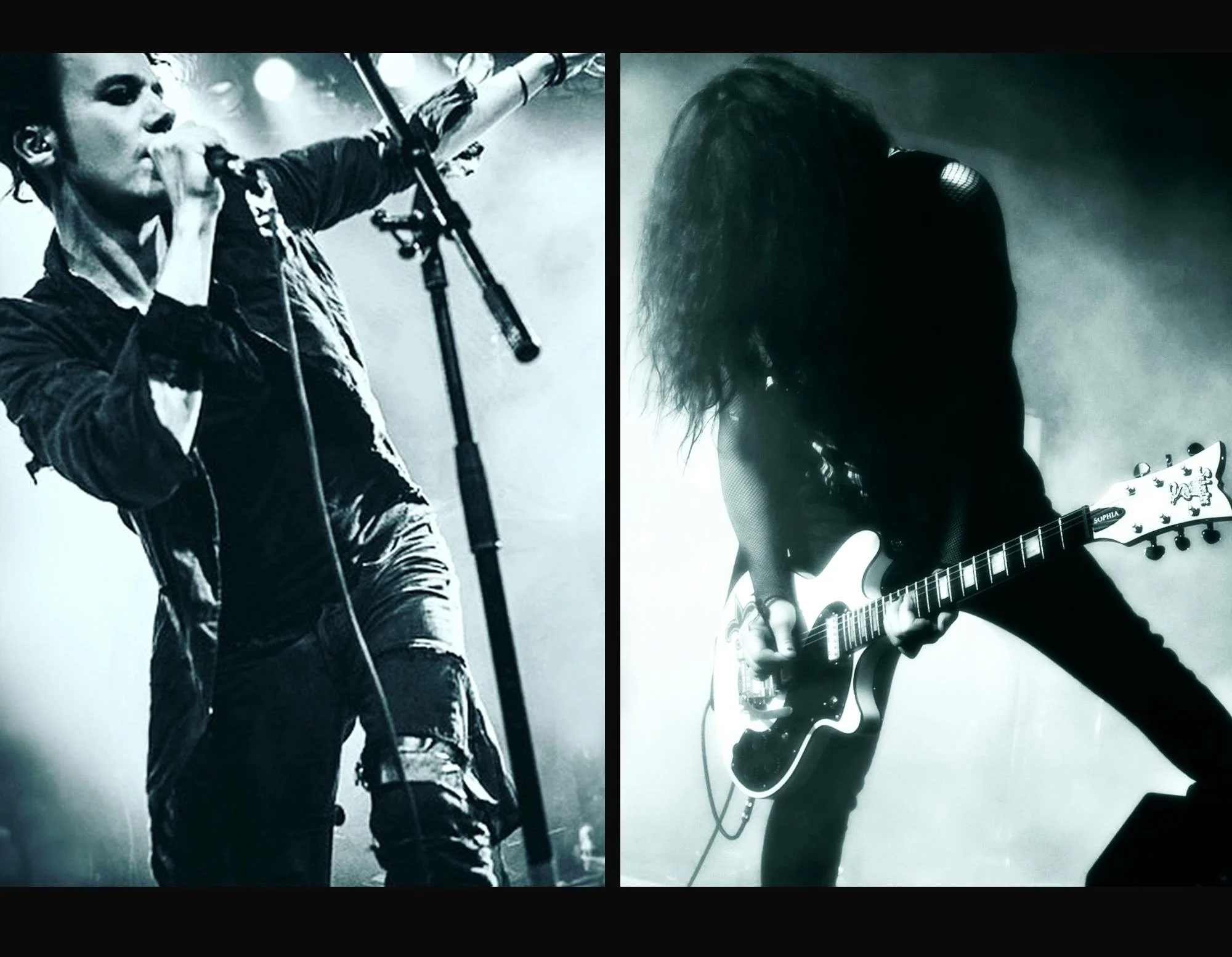 Ashton Nyte speaks ...