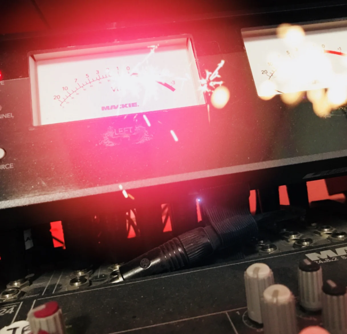 STUDIO LOG 6/2/18