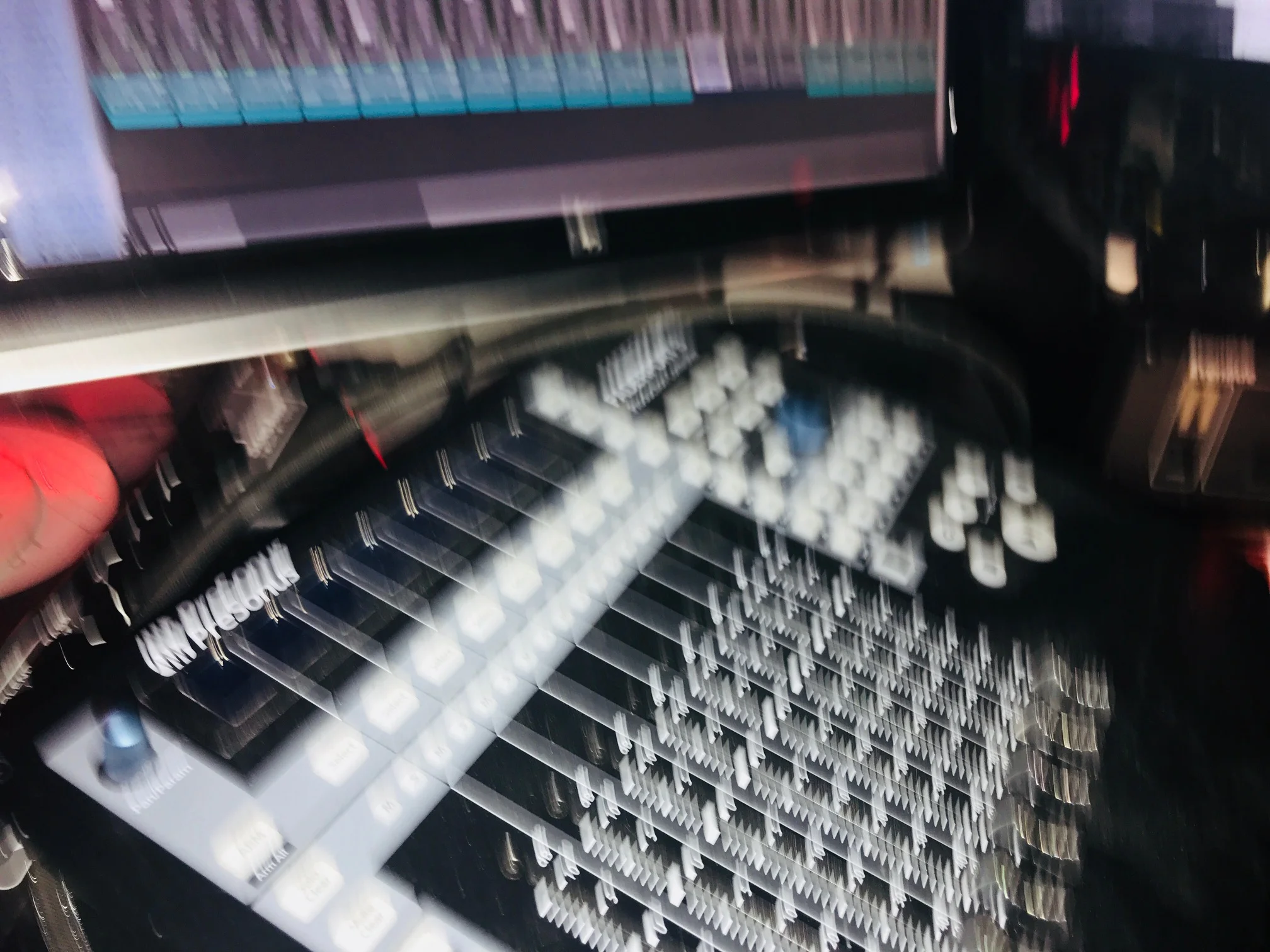 STUDIO LOG 6/30/18