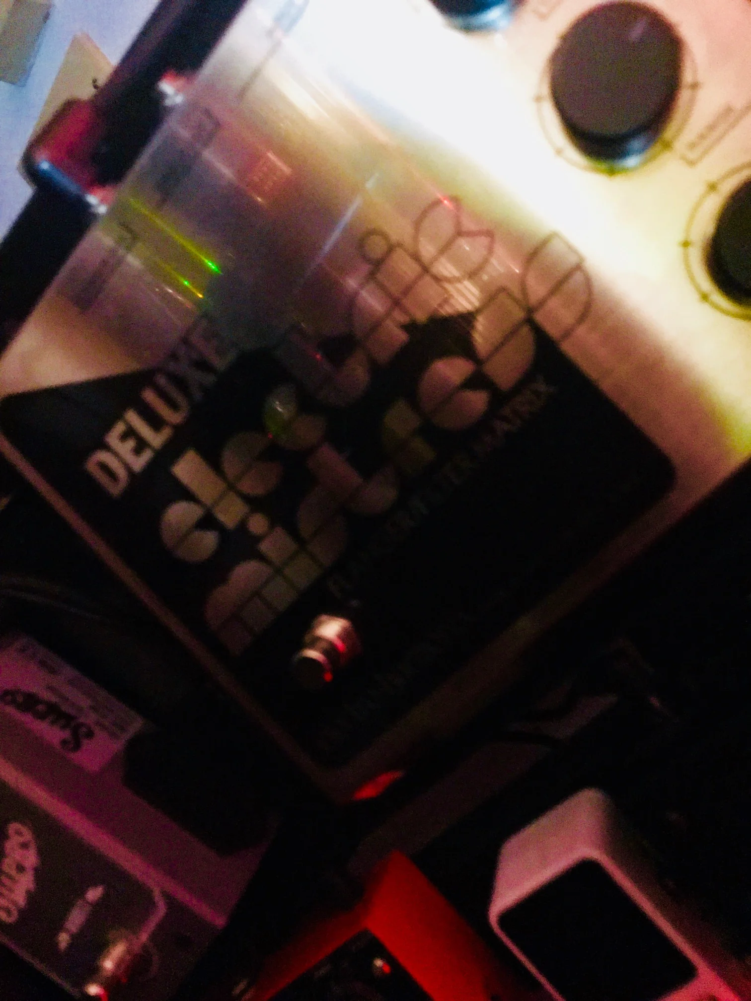 STUDIO LOG 7/14/18