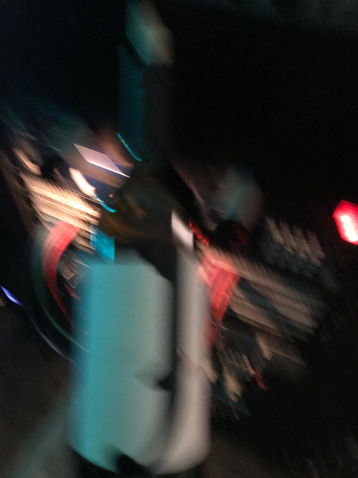 STUDIO LOG 7/21/18