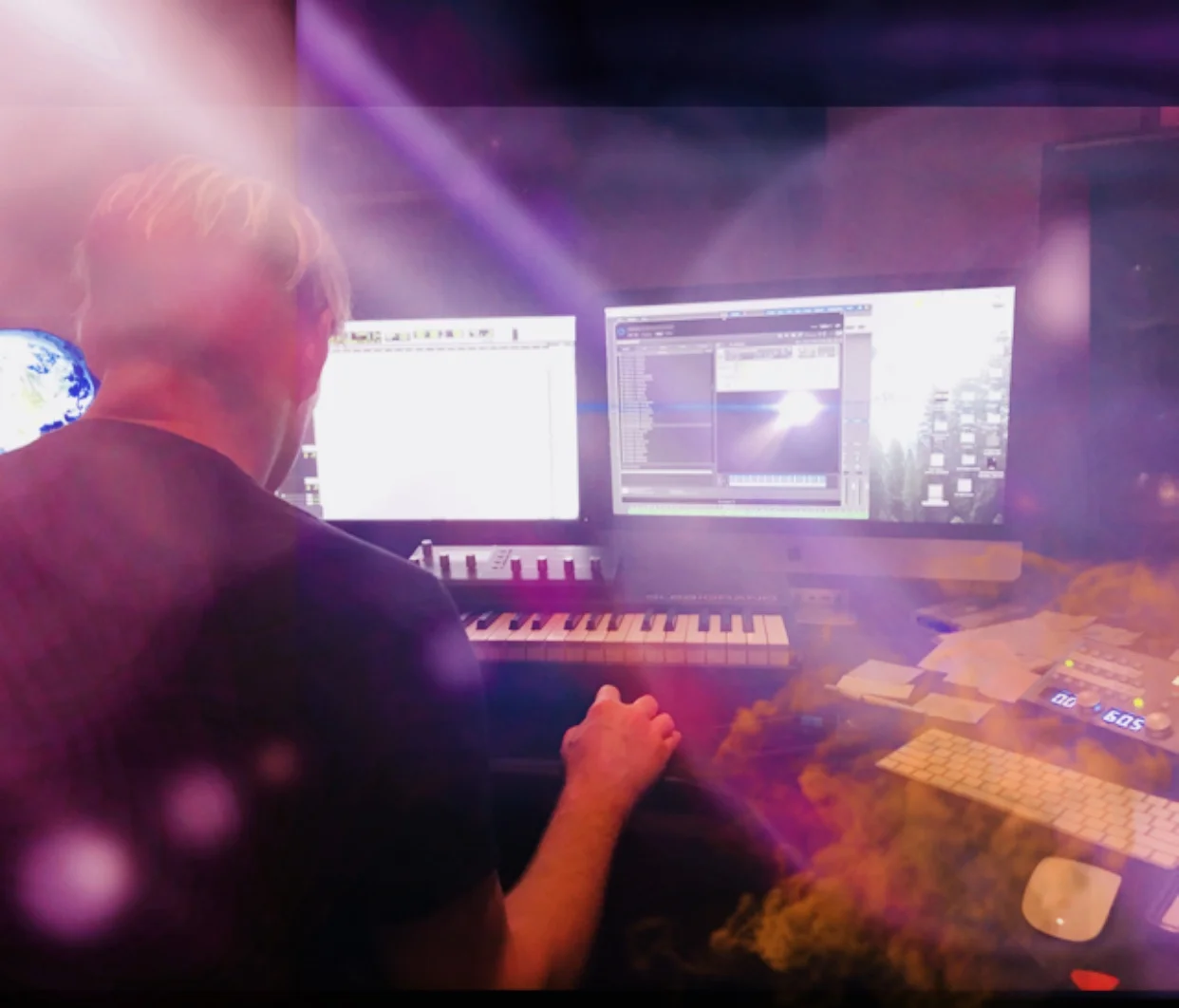 STUDIO LOG 8/4/18
