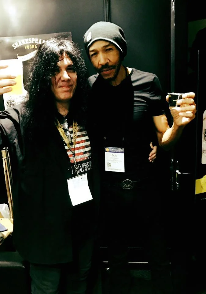 WEDNESDAY's WORDS with dUg PINNICK !