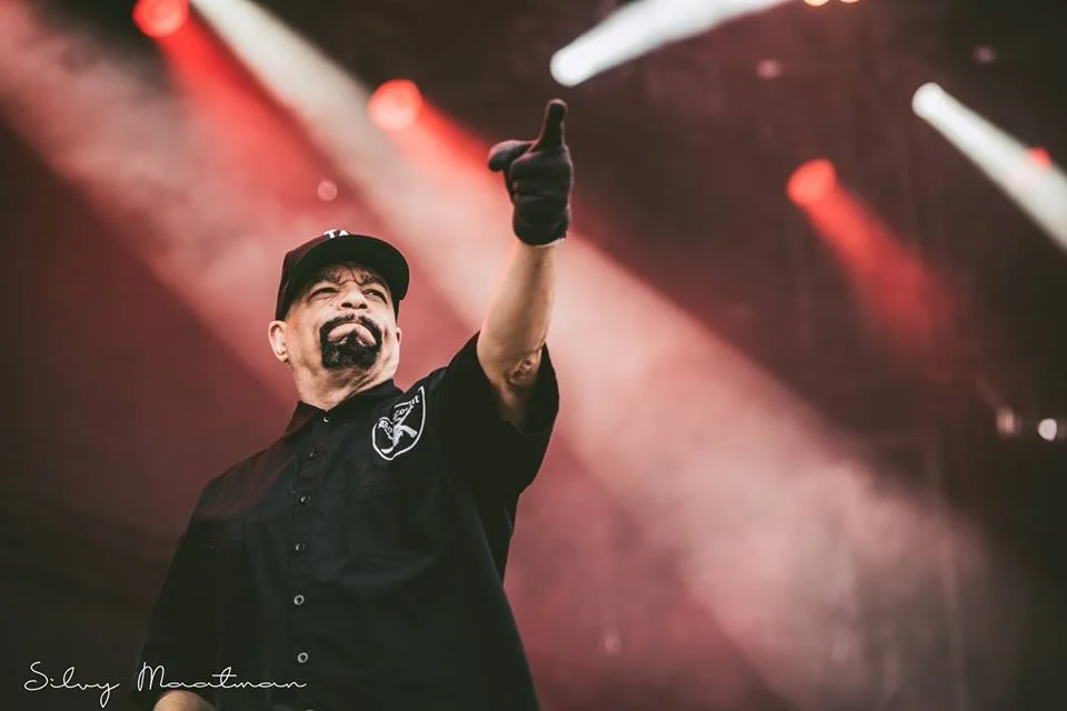 WEDNESDAY's WORDS with ICE T