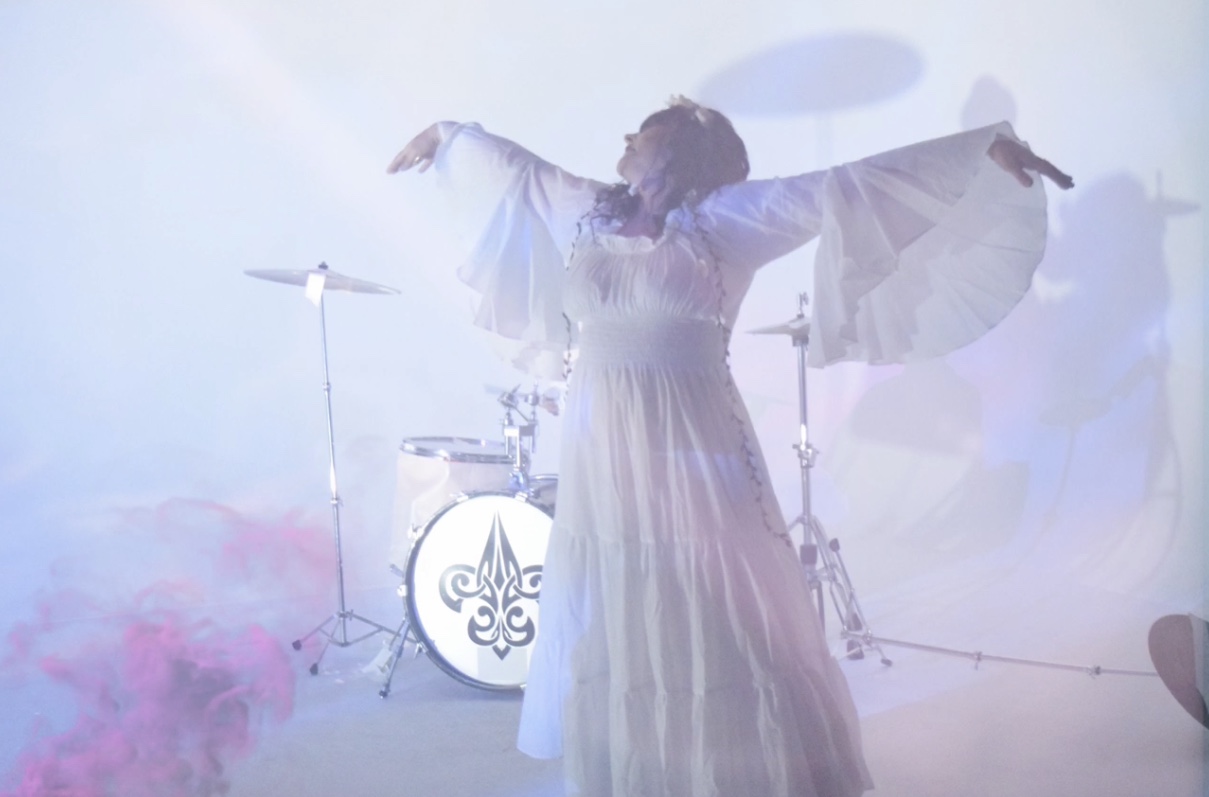 "LOOK UP" video out NOW!