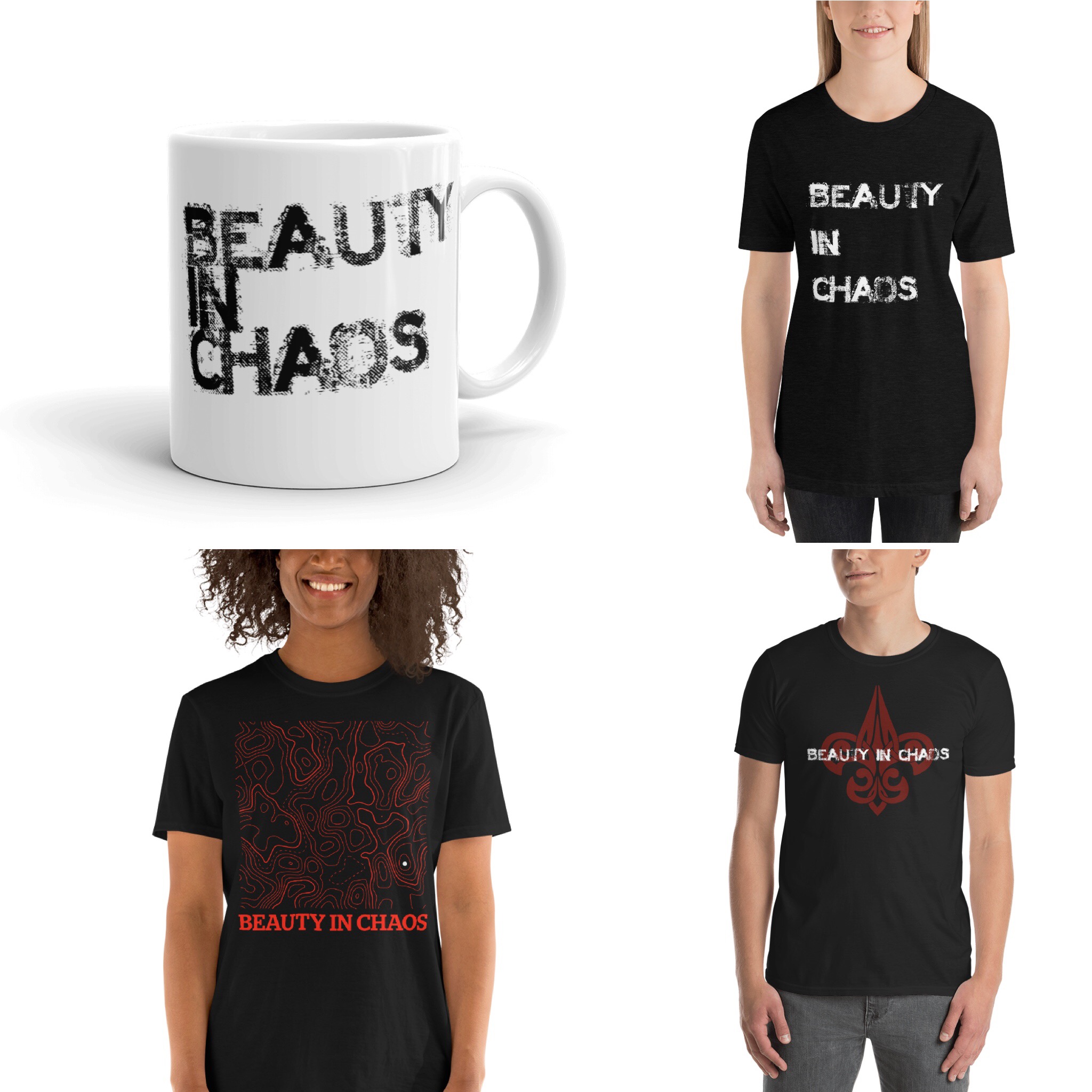 BIC Merch Store NOW OPEN!