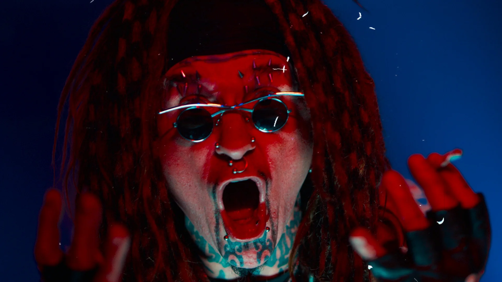 "20th Century Boy" video premieres on CVLT NATION !