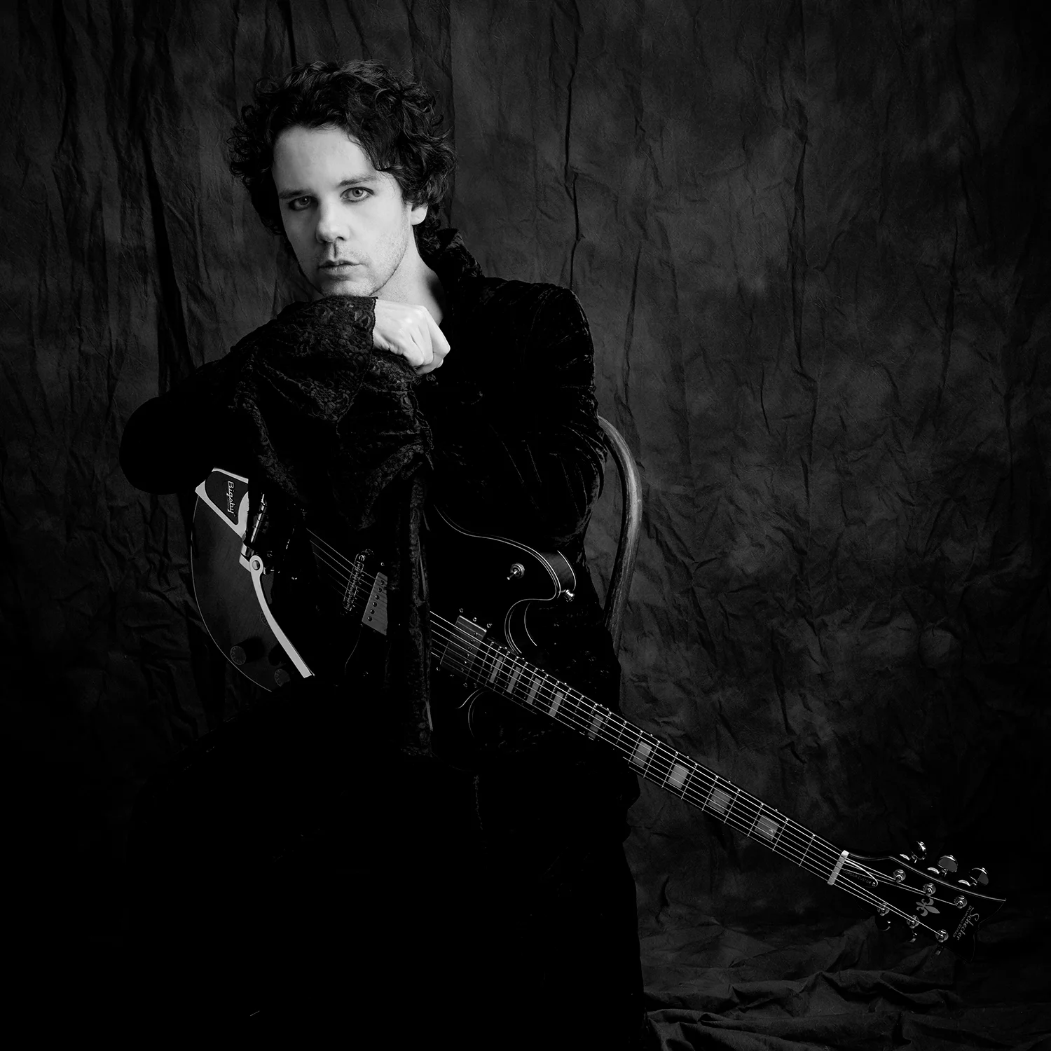 Ashton Nyte Schecter b&w.jpg