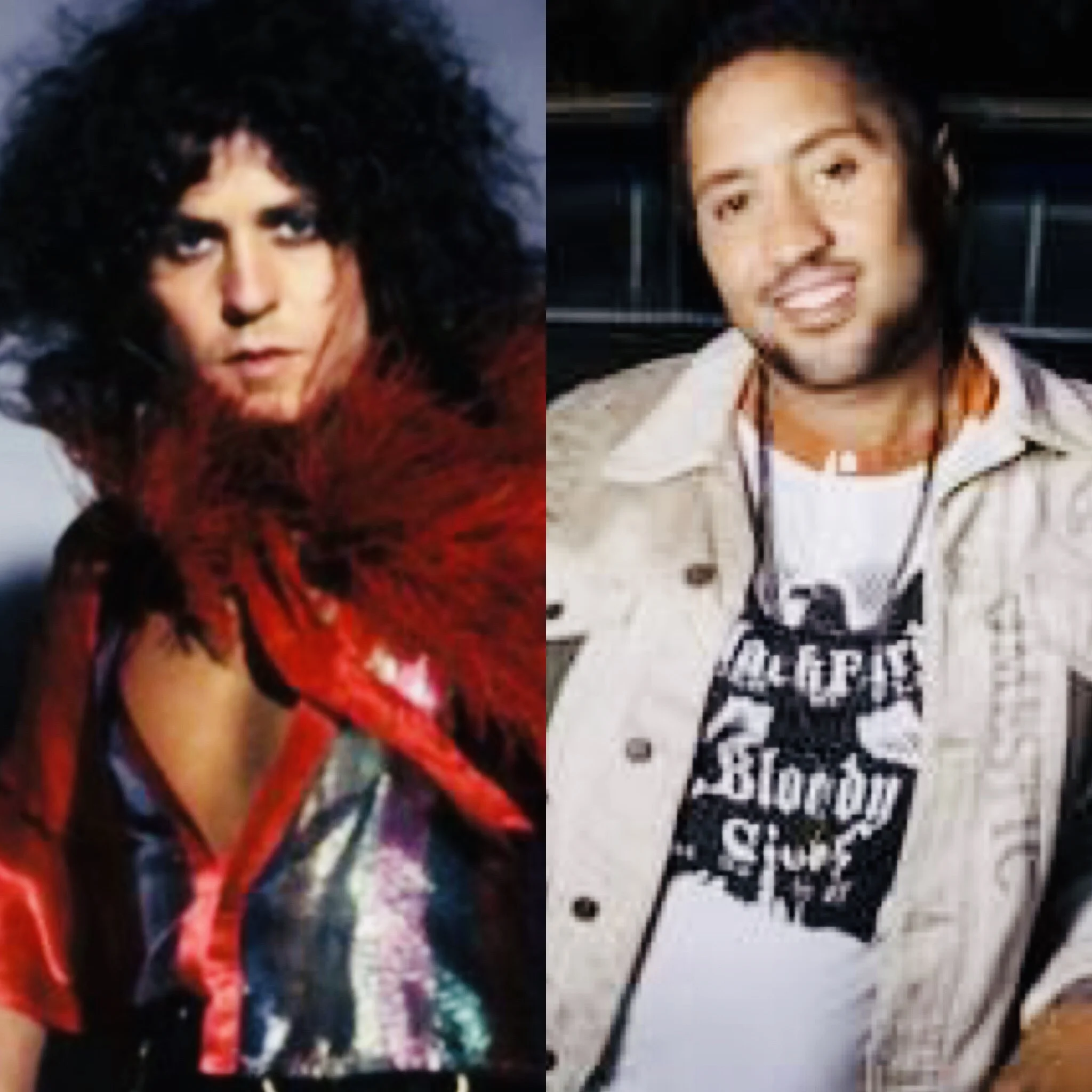 MARC BOLAN ROLAN BOLAN