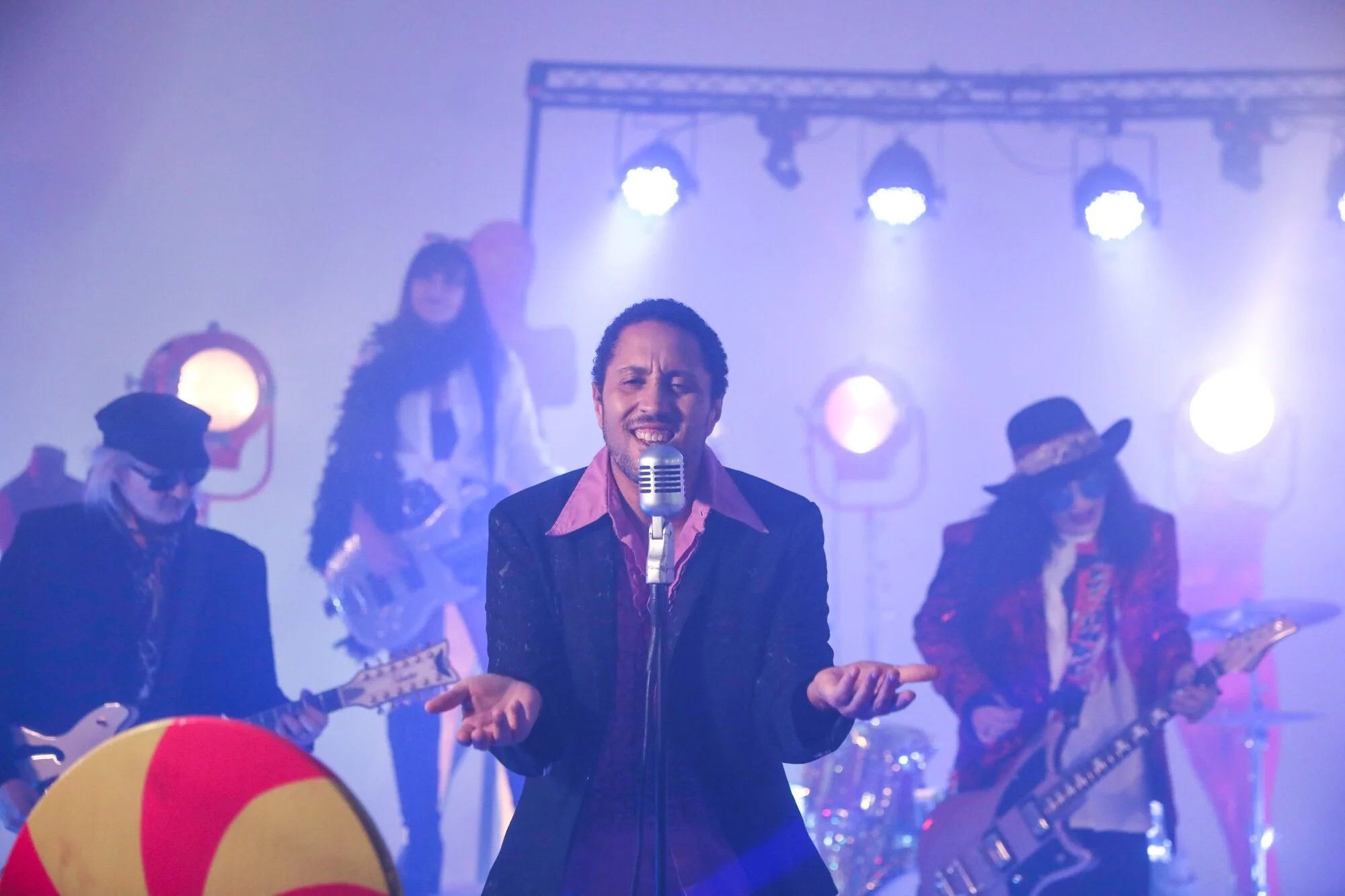 Special Q&amp;A with ROLAN BOLAN