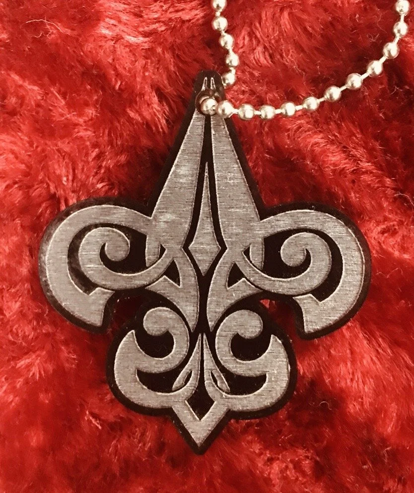 BEAUTY IN CHAOS ‘FLEUR’ KEY CHAIN INCLUDED with BOTH LIMITED EDTION VINYL and 2-CD SETS!