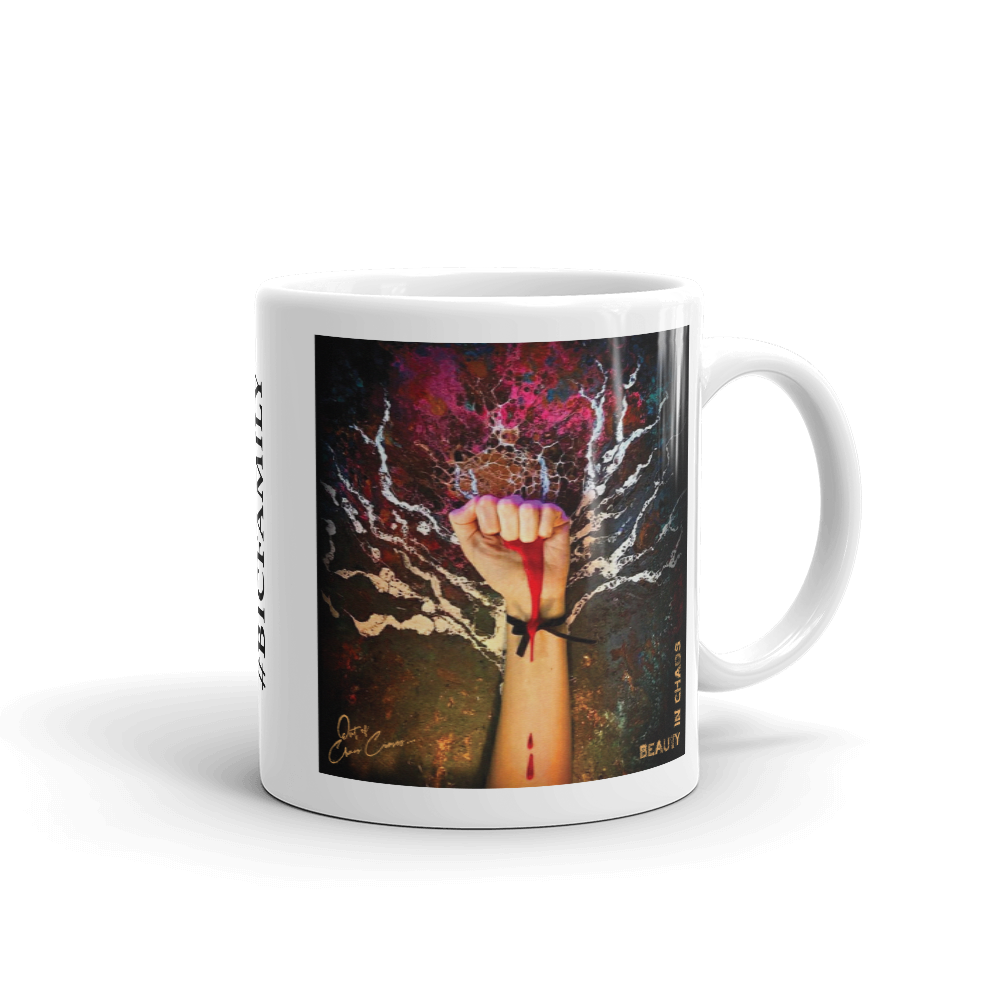 Out Of Chaos Comes... Mug