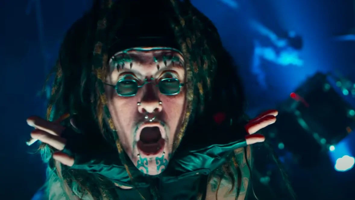 BIC FLASHBACK #3 - '20th CENTURY BOY' ft. AL JOURGENSEN