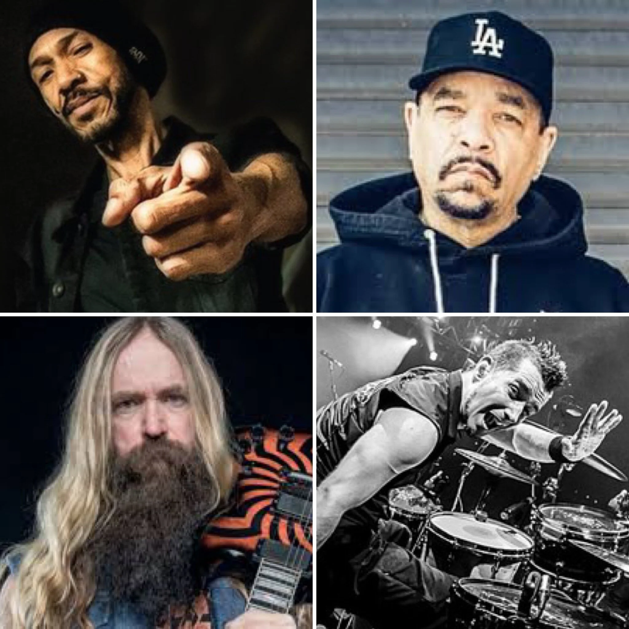 BIC FLASHBACK #4 - 'UN-NATURAL DISASTER' ft. dUG PINNICK, ICE T and ZAKK WYLDE