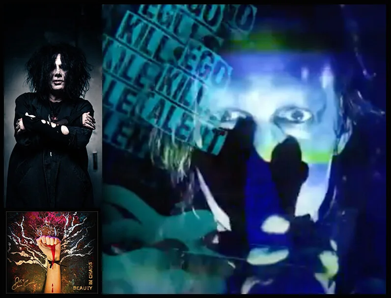 BIC BLOG and SPOTLIGHT #13 - 'A KIND CRUELTY' (Sinistrality Mix) ft. CURSE MACKEY