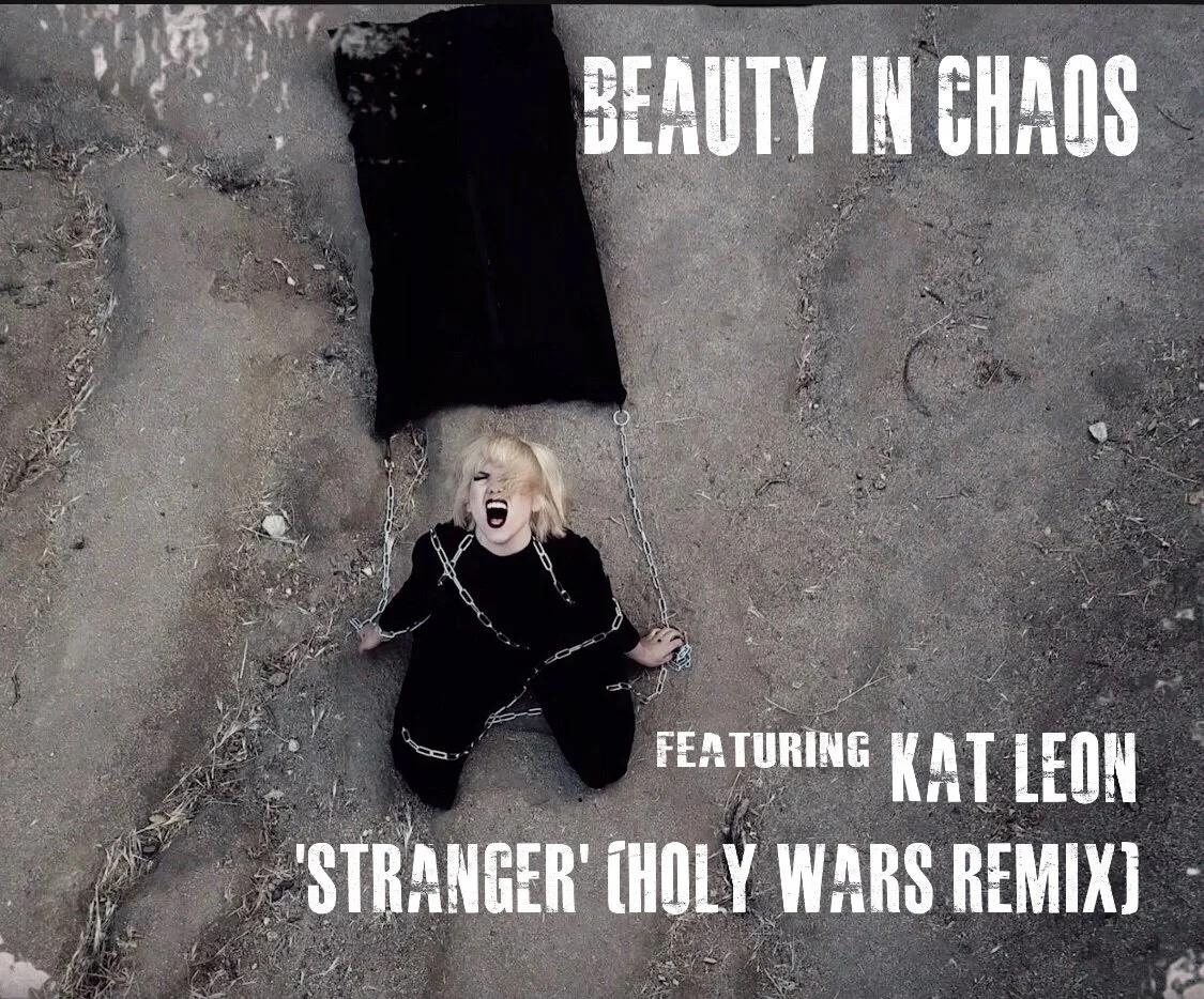 BIC FLASHBACK #15 - 'Stranger' (Holy Wars / Cruel World Mix) ft. KAT LEON