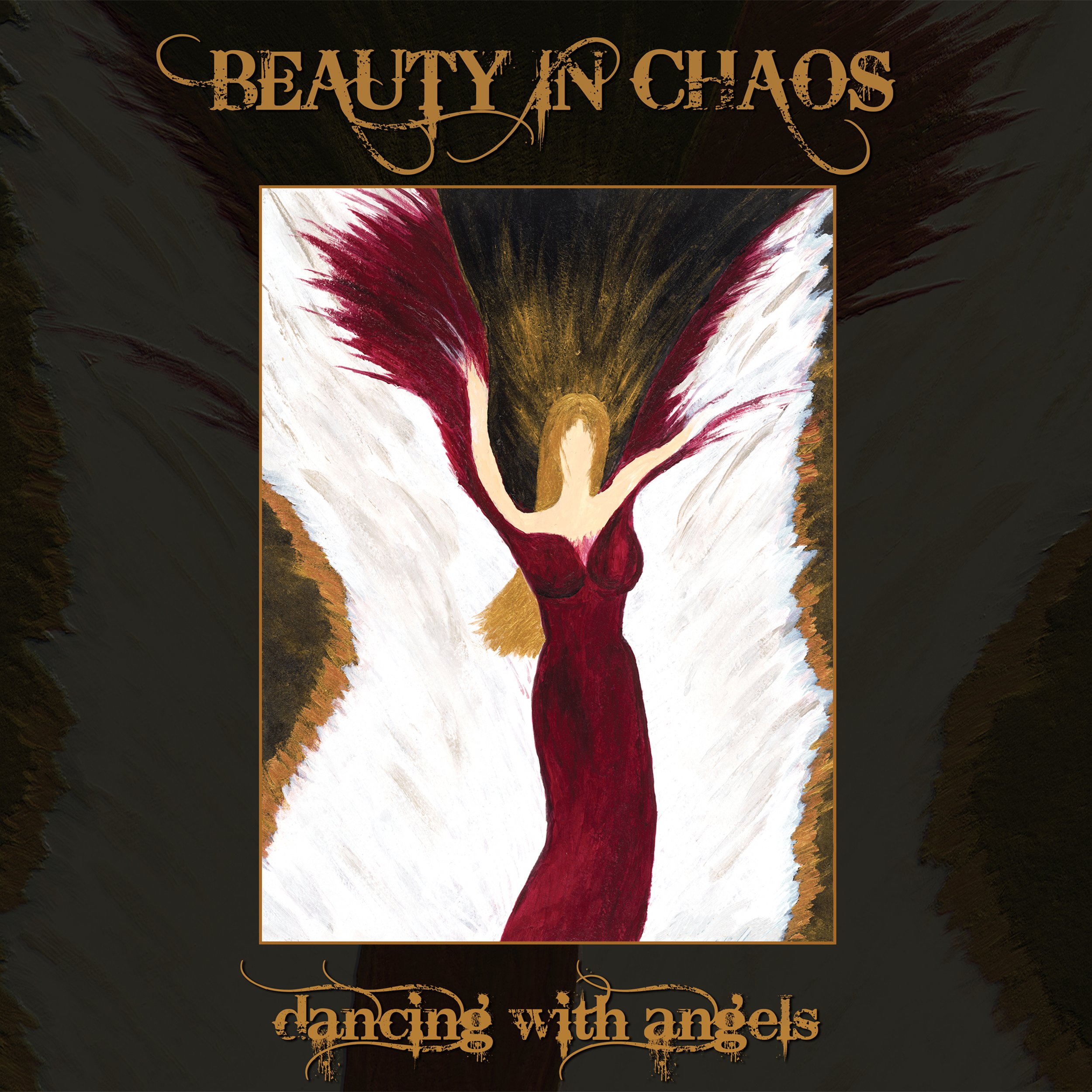 'DANCING WITH ANGELS' DELUXE Digital Download with Bonus Tracks