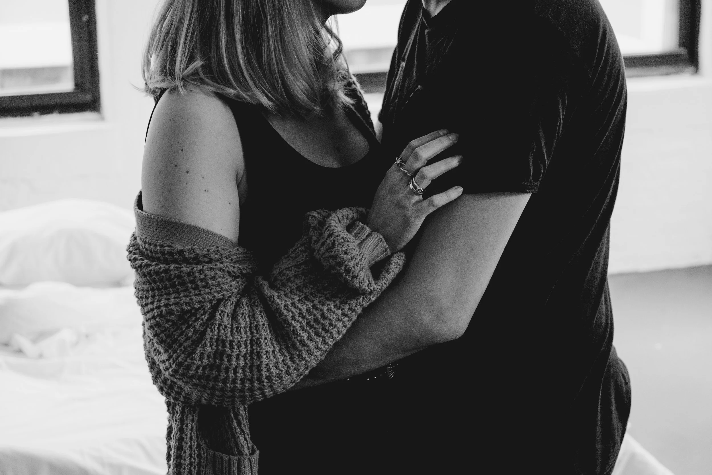 Allie Wilson Photography NJ New Jersey Lifestyle Couples Session