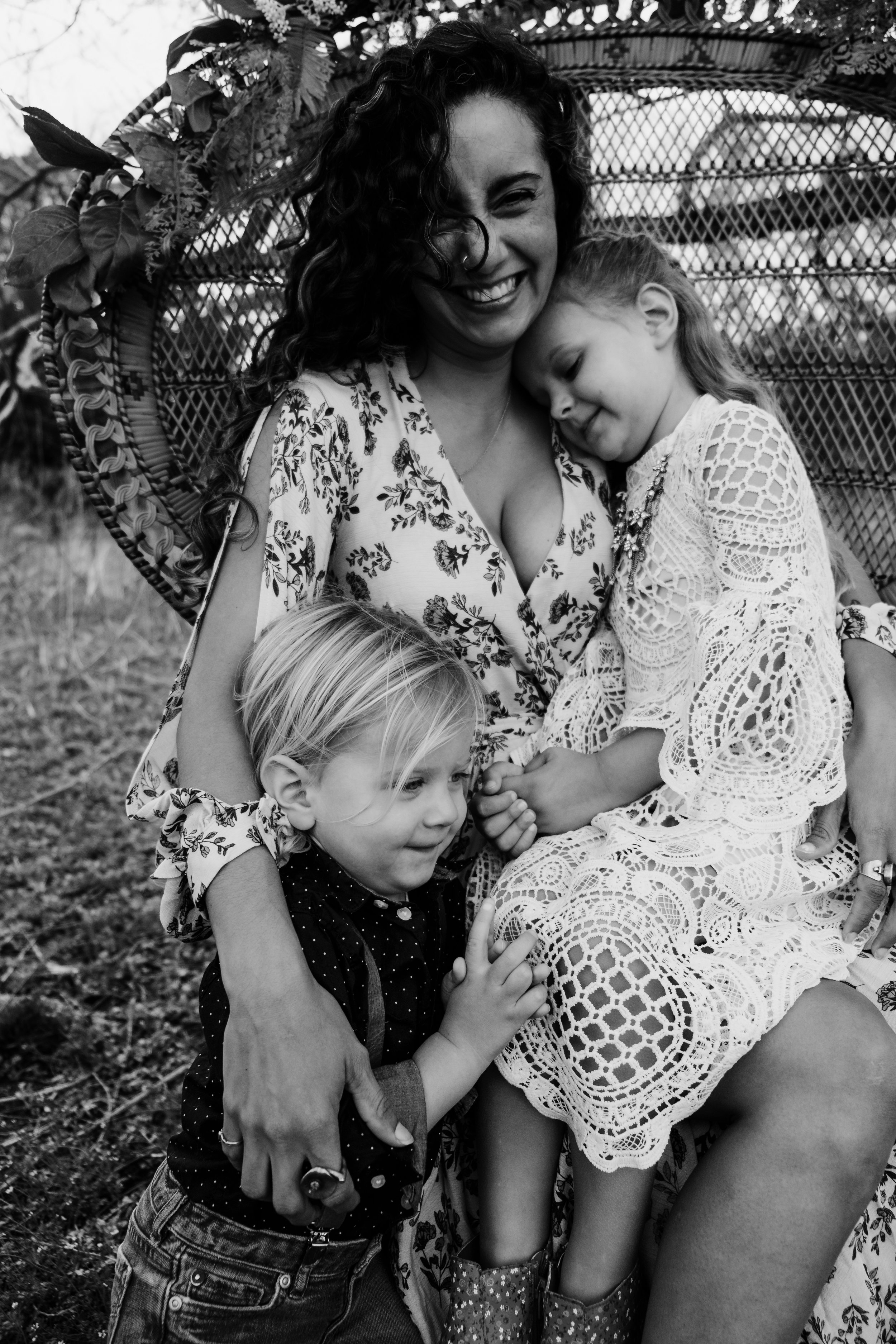 Allie Wilson Photography NJ New Jersey Motherhood Lifestyle Session