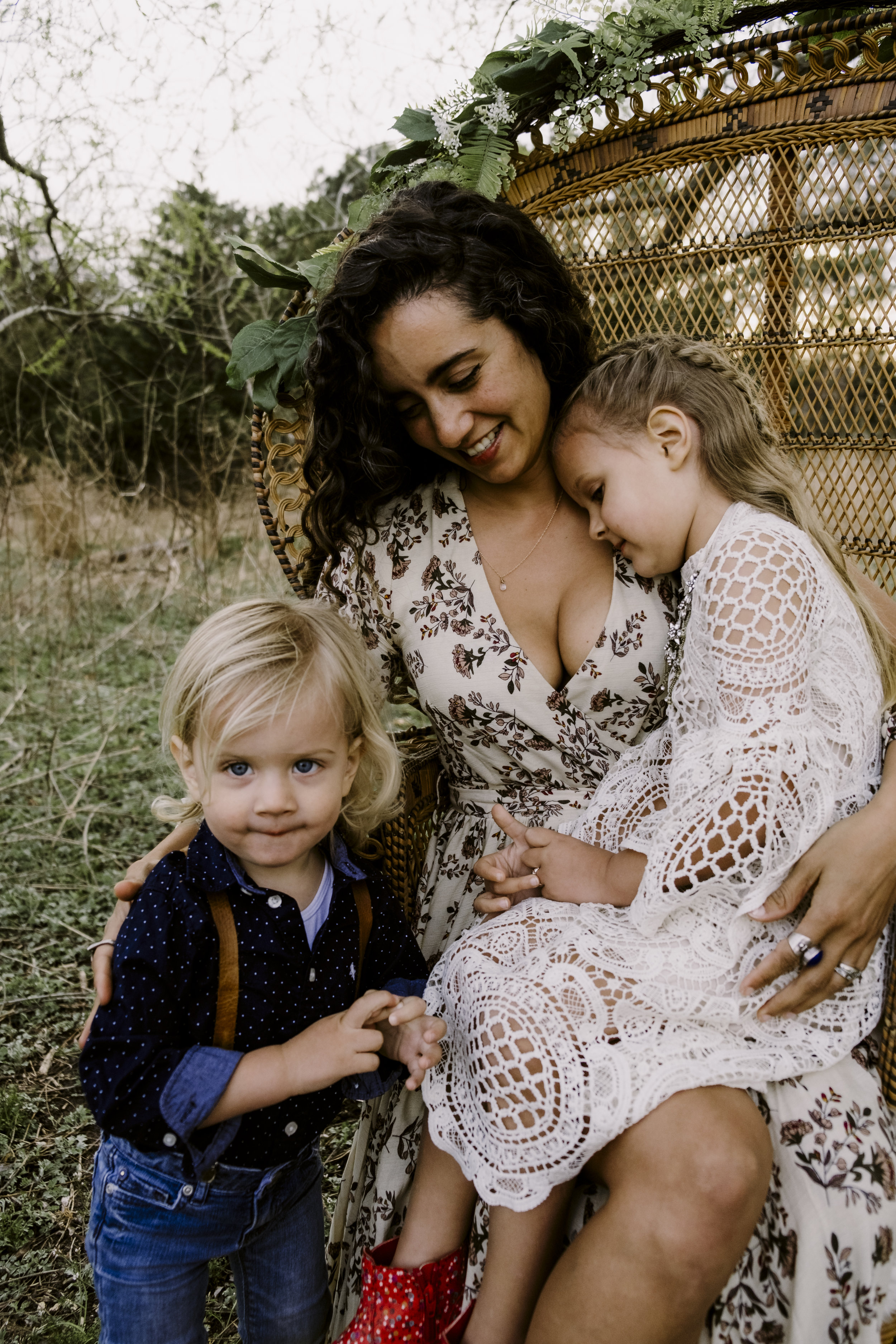 Allie Wilson Photography NJ New Jersey Motherhood Lifestyle Session