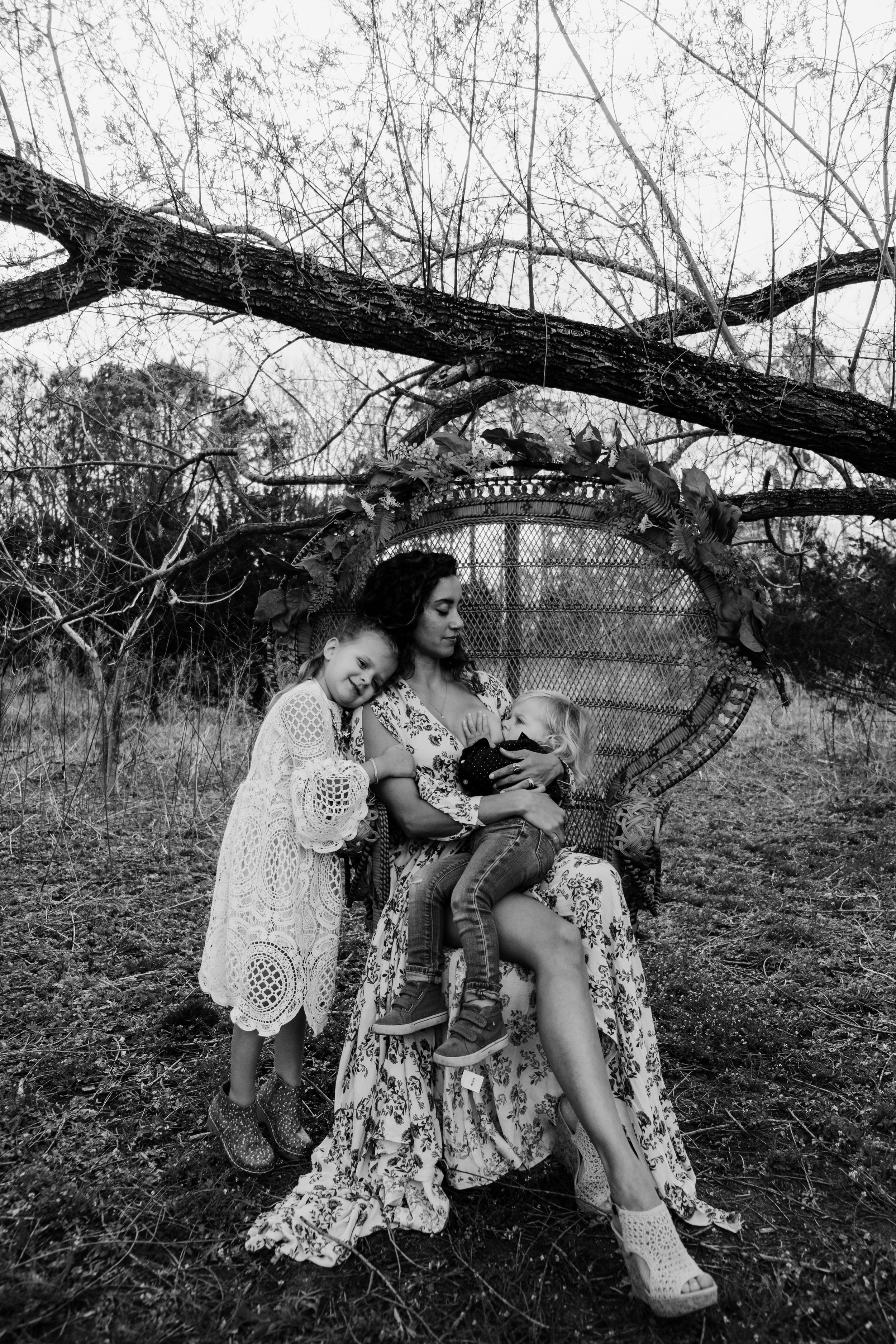 Allie Wilson Photography NJ New Jersey Motherhood Lifestyle Session