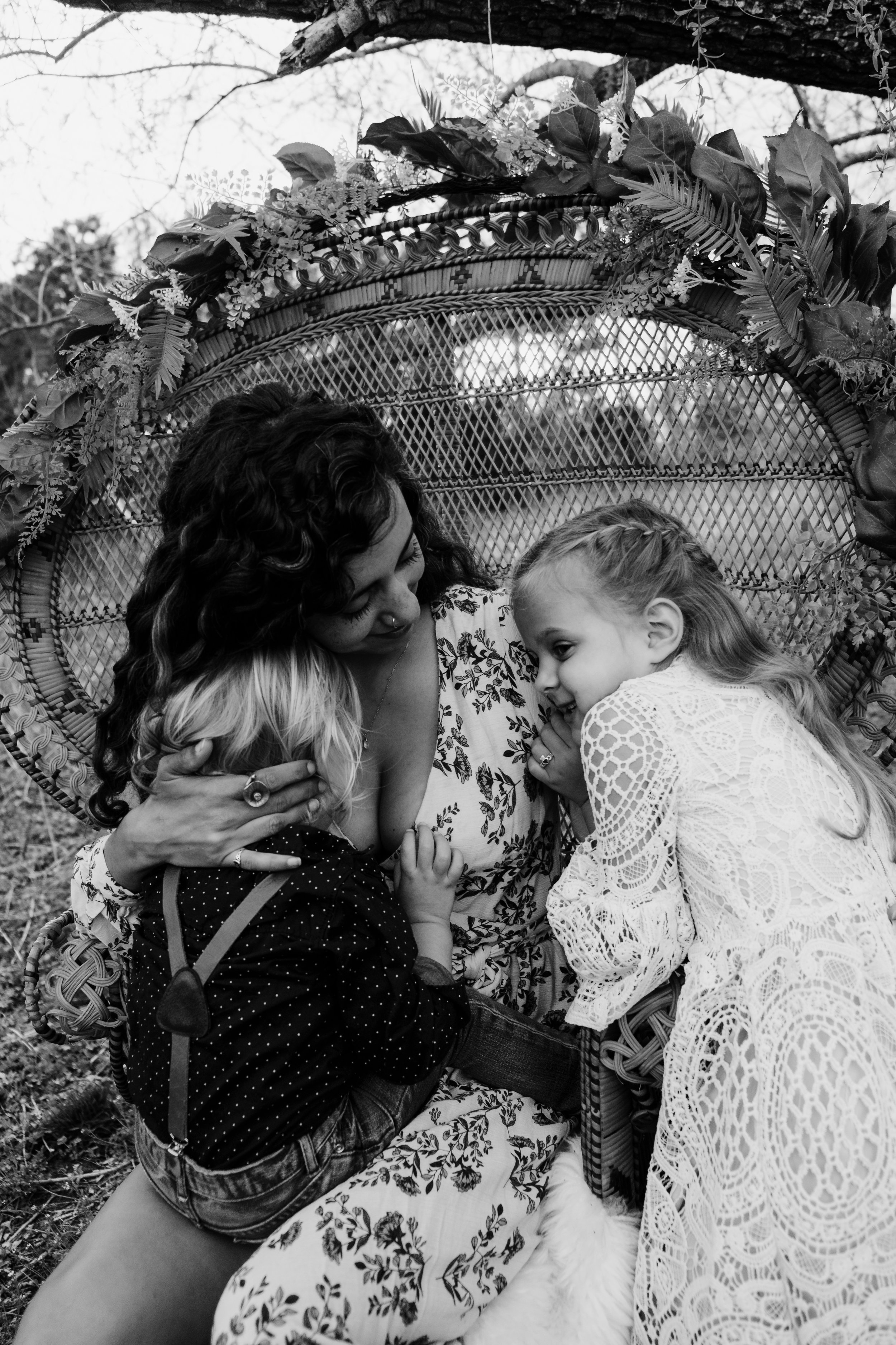Allie Wilson Photography NJ New Jersey Motherhood Lifestyle Session