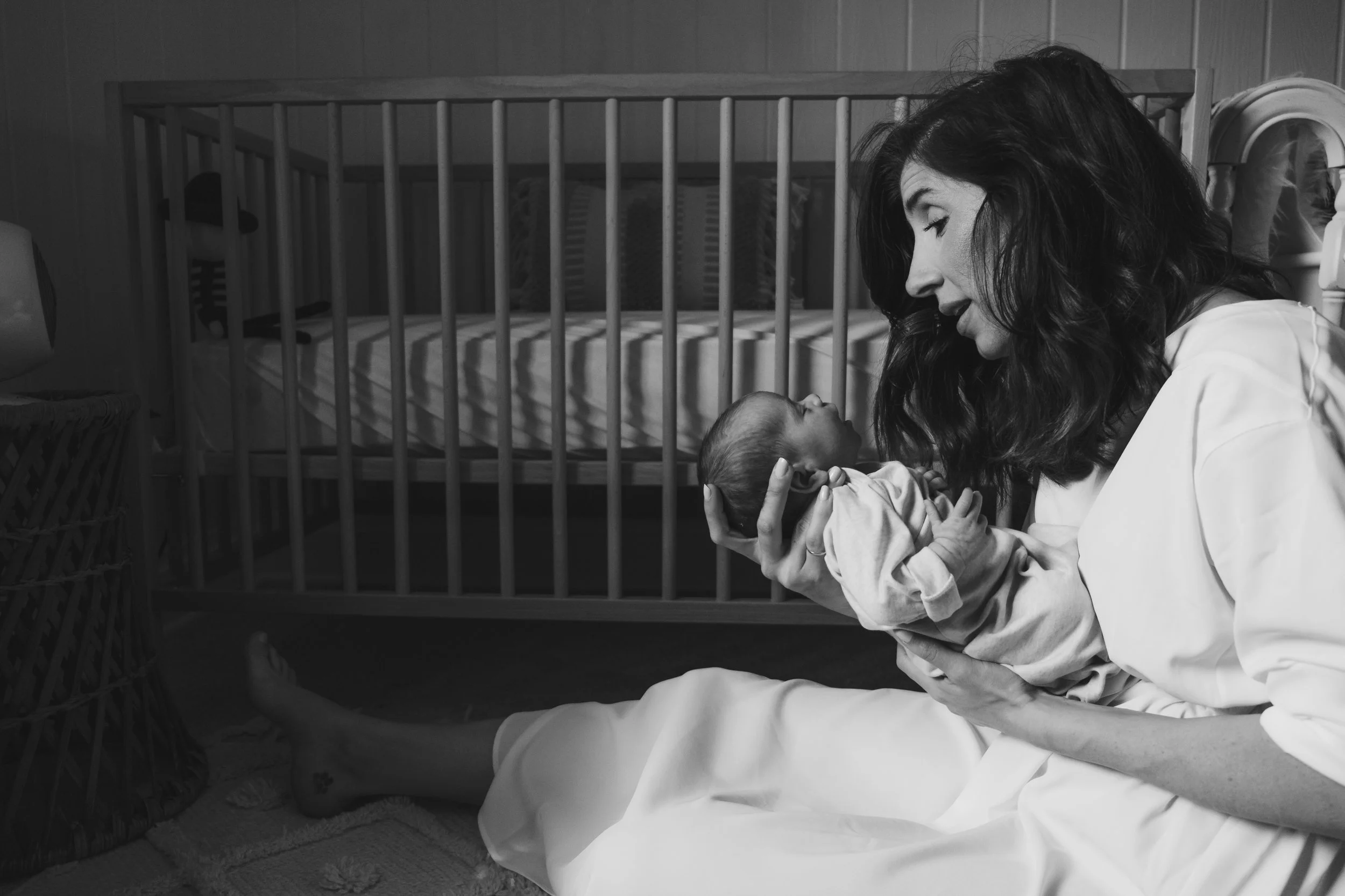 allie wilson photography nj new jersey lifestyle newborn session