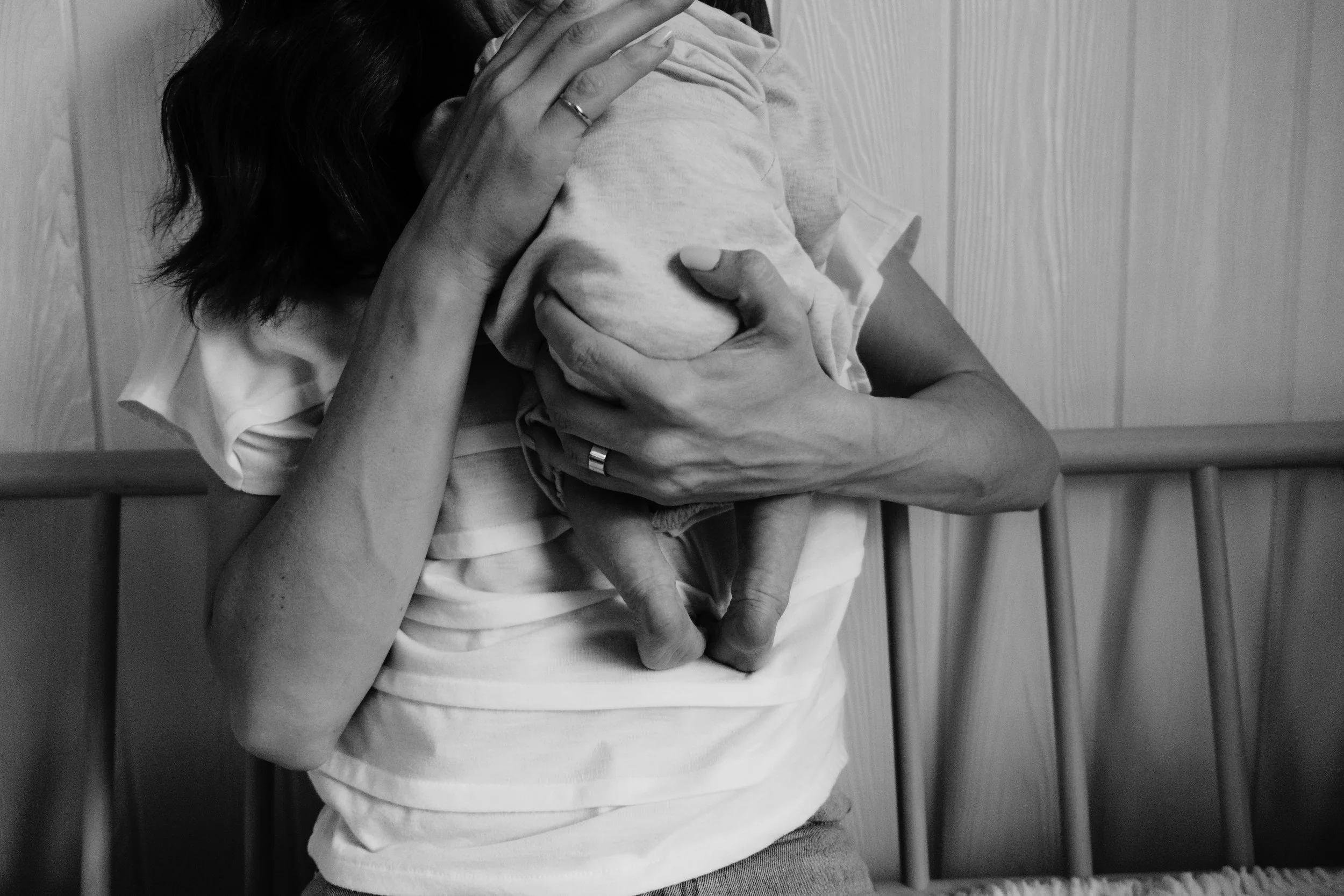 allie wilson photography nj new jersey lifestyle newborn session