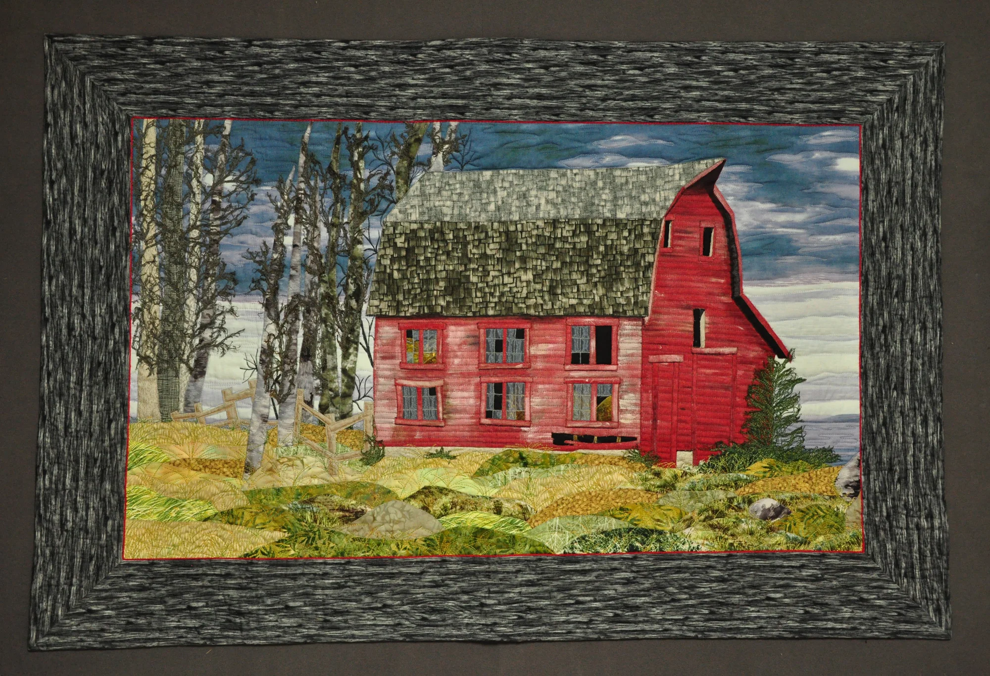 The Old Barn (2010)