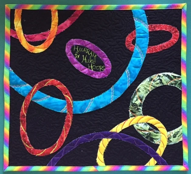 Hurray for Hula Hoops (2015)
