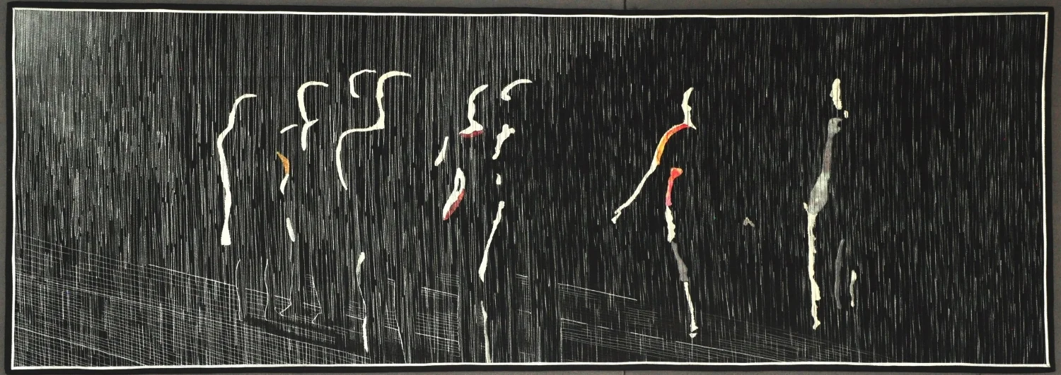 Drenched (Aug 2018)