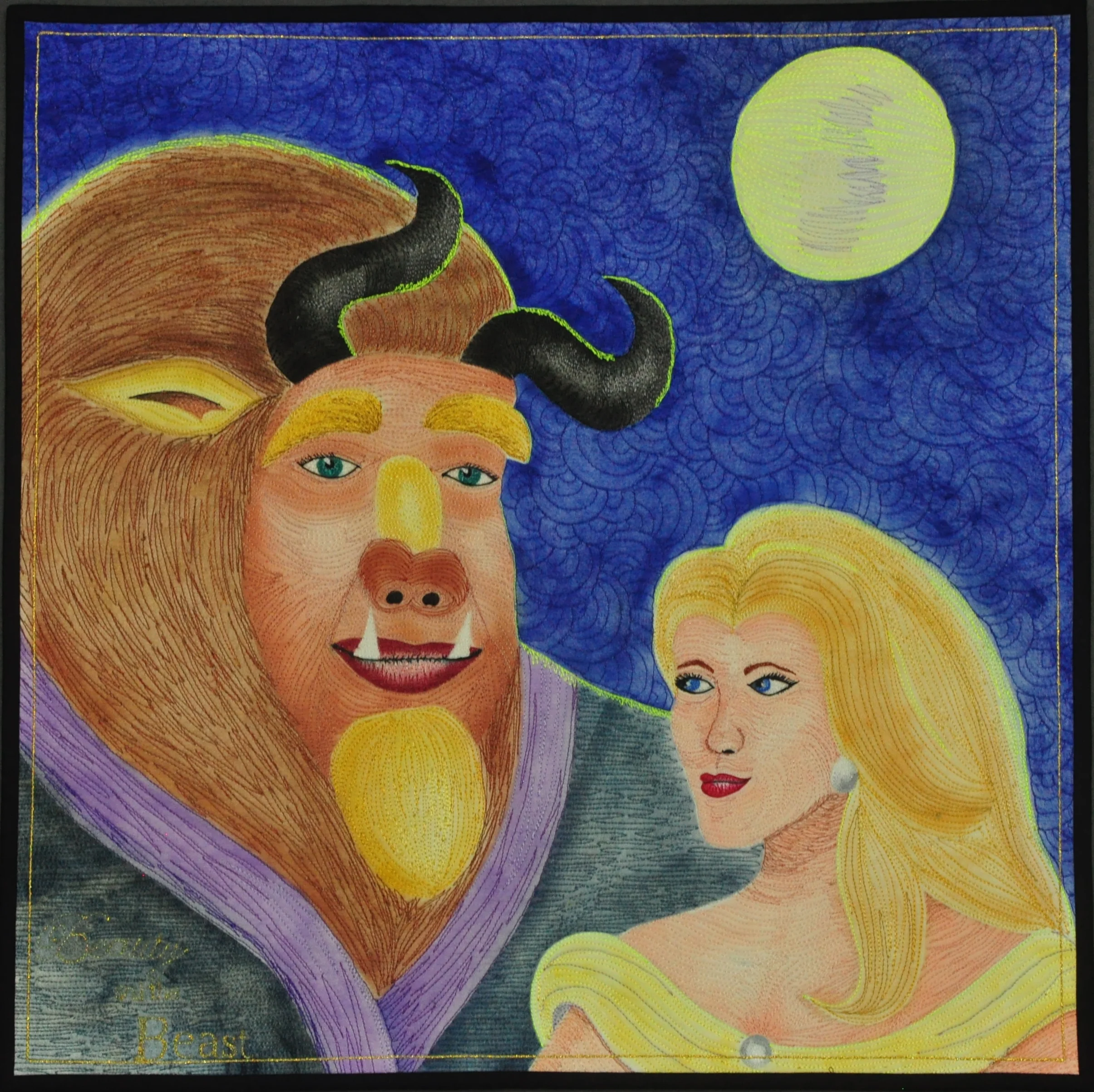 Beauty and the Beast (Sept 2015)