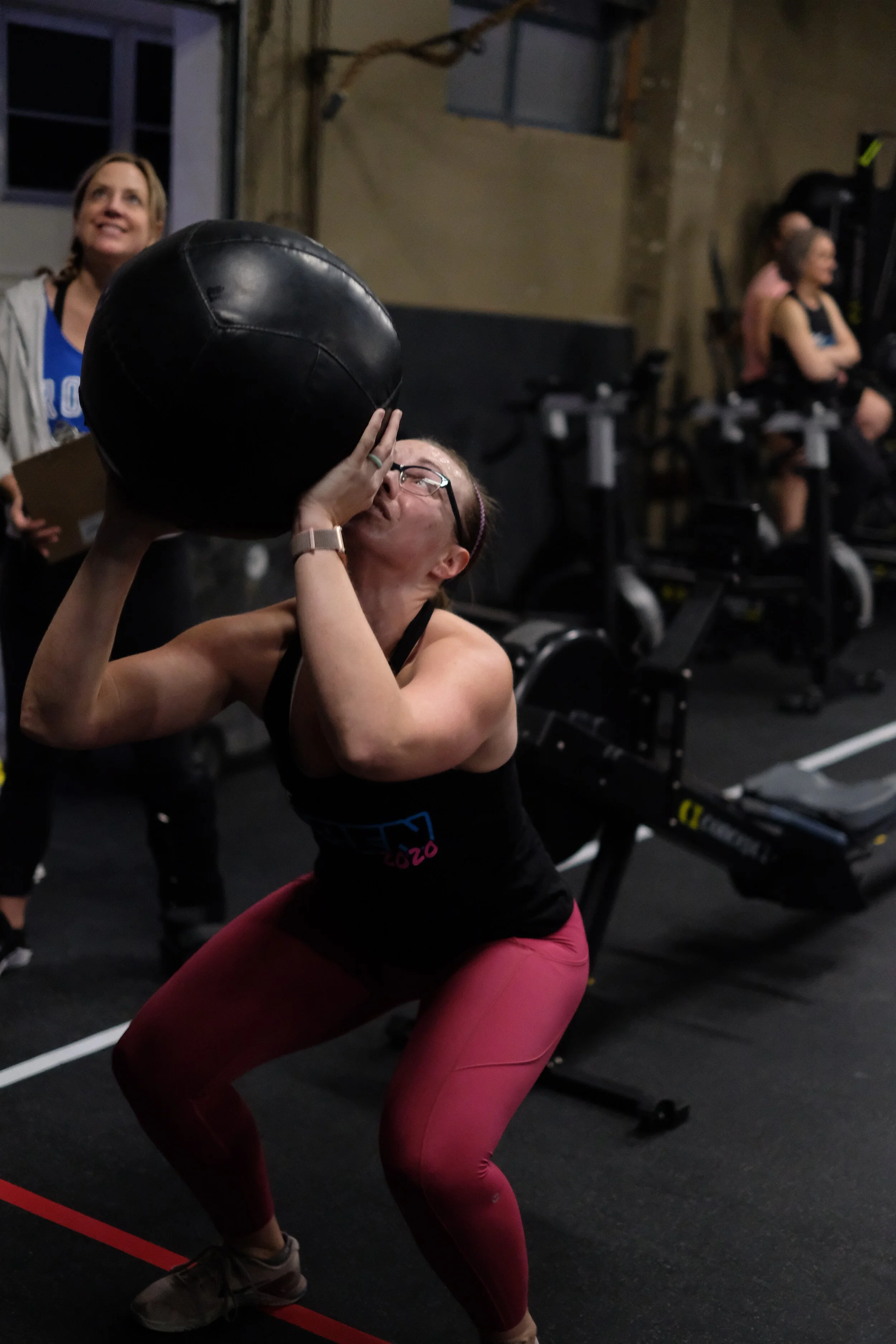 After a year of CrossFIt, I finally felt like I was making headway in reaching my fitness goals. But I didn’t start feeling confident in myself or my body until after I began to work with my nutrition coach and tackle the underlying issues I was fac…