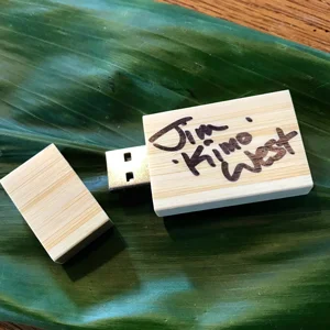 Portable Music Collection (USB) w/ More Guitar Stories [CYBER WEEK EXCLUSIVE]