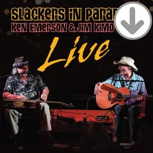 Slackers in Paradise - Live (Download)